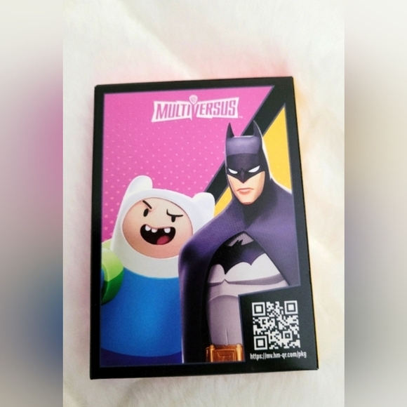 McDonald's Other - Multiversus McDonald's Kid's Toy